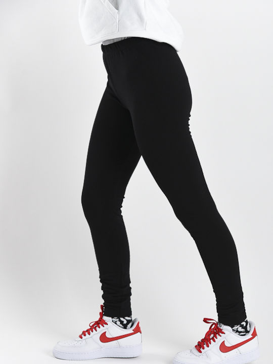 Trax Leggings pentru Copii Lung Albastru marin