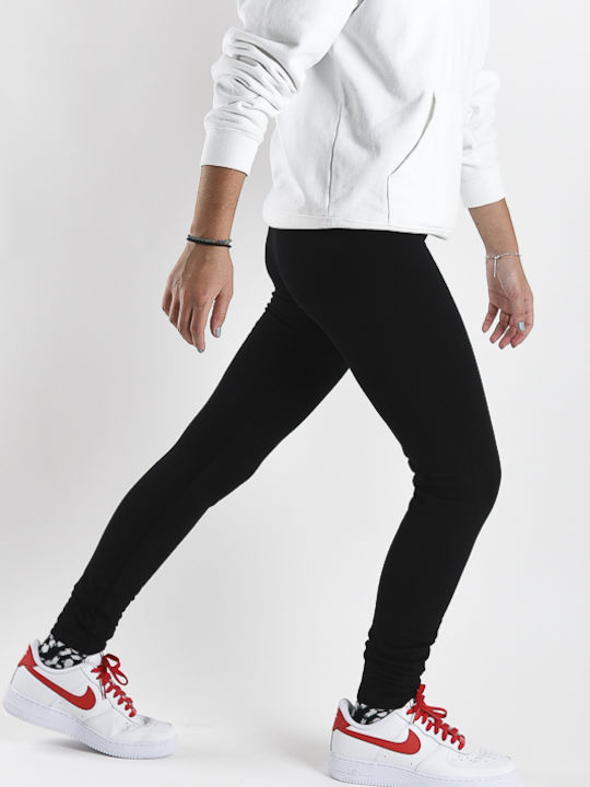 Kinder Leggings Lang Marineblau