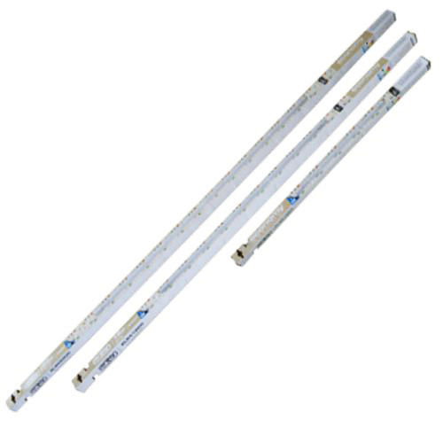 Elvhx Φωτιστικό Πάγκου Κουζίνας LED 14W Warmes Weiß mit Schalter M117xB2.25xH3.35cm.