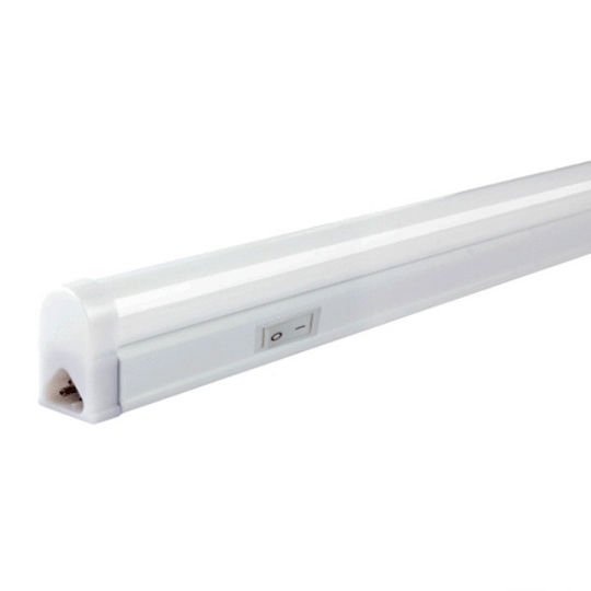 Elvhx Φωτιστικό Πάγκου Κουζίνας LED 14W Warmes Weiß mit Schalter M117xB2.25xH3.35cm.