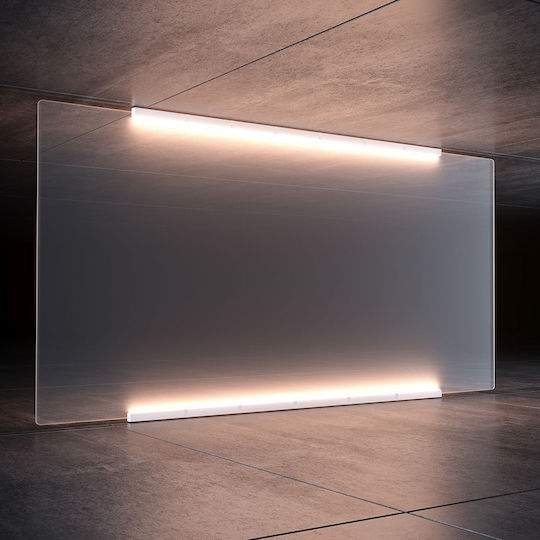 V-TAC Under-Cabinet LED Light 16W Cool White with Switch 120cm V-TAC-