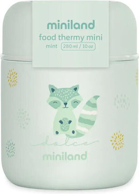 Termo Para Sólidos Miniland Food Thermy 600ml - Baby House