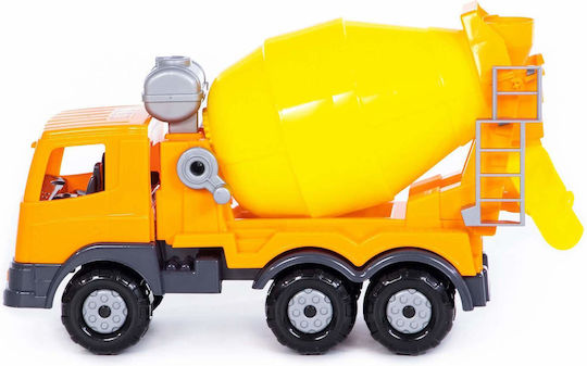 Polesie Beach Truck Yellow