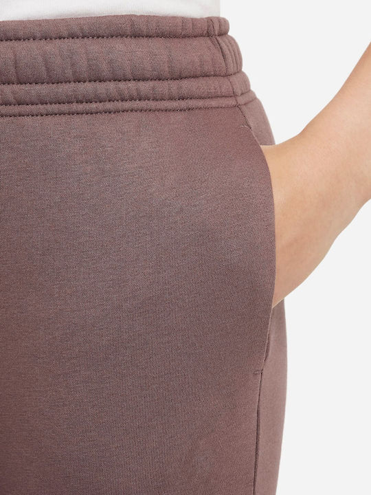 Παιδικό Κολάν Αθλητικό Μακρύ Μπορντό Sportswear