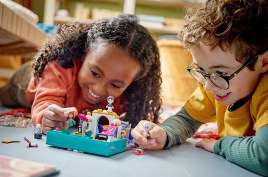 LEGO Disney Die Kleine Meerjungfrau Geschichtenbuch Für 5+ Jahre