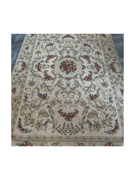 Ragolle Rug Rectangular Summer Beige