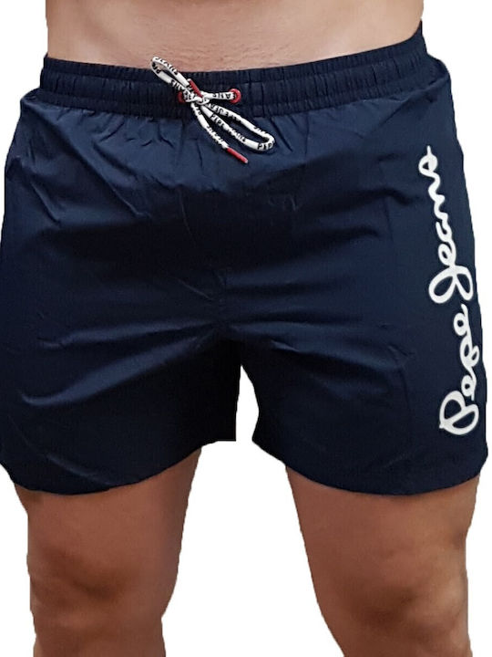 Finnick Men's Swimwear Shorts Blue