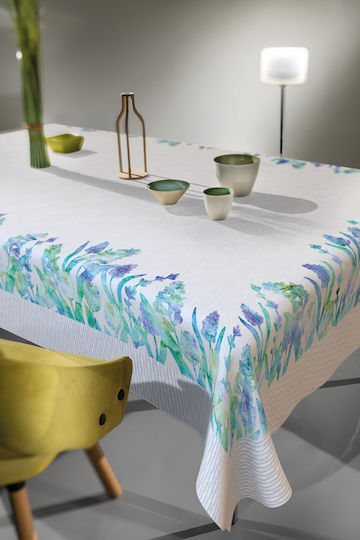 Saint Clair Măsuțe În Carouri 1038 Multicolor 145x145 cm
