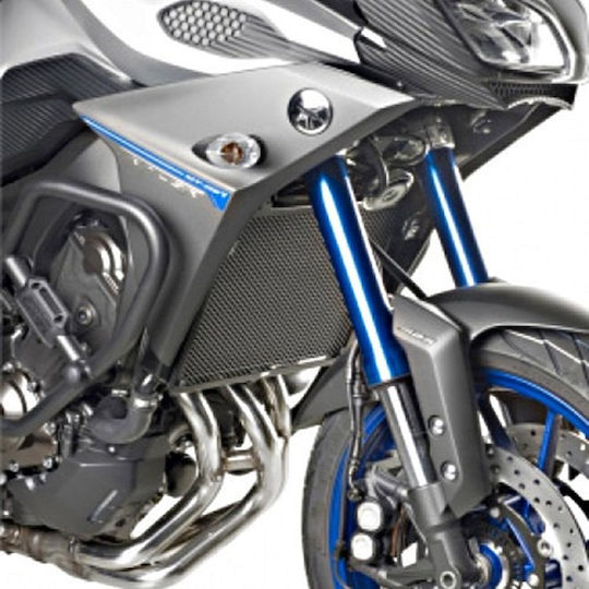 Givi Motorcycle Radiator Protector Yamaha MT-09 Black
