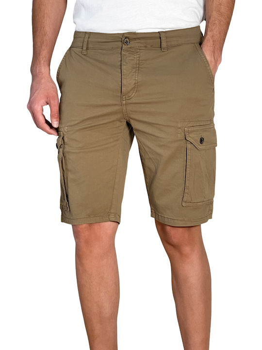 Kester 30-4535 Men's Shorts Cargo Beige
