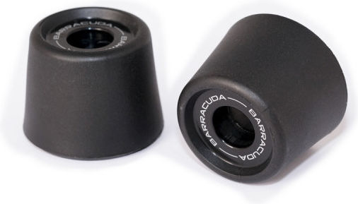 Barracuda Motorcycle Protective Frame Sliders Kawasaki Z1000 2010-2013 KN1101/10