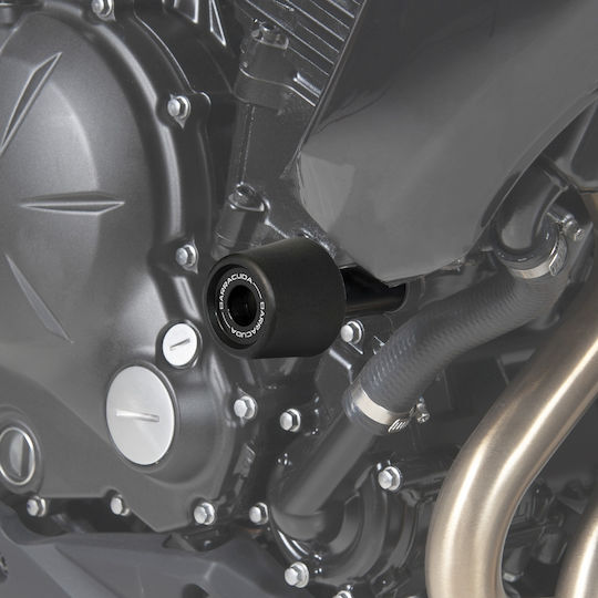 Barracuda Motorcycle Protective Frame Sliders Kawasaki ER-6N 2012-2016 KE6101/12