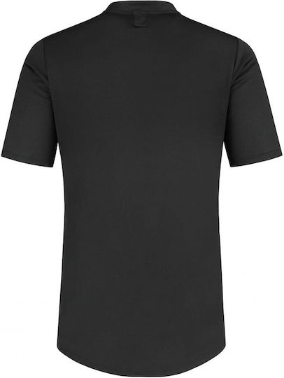 Le Nouveau Chef Blouse Chef Male Black with Short Sleeve Ferre