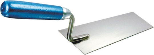 Kaufmann Ciret Stainless Steel Germany 160mm Trowel Inox 160mm with Plastic Handle 42.058.02