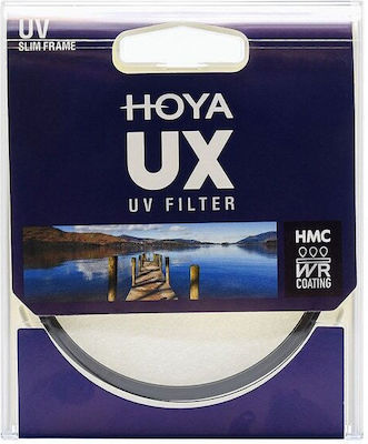 Hoya UX II Filter UV Diameter 55mm for Camera Lenses