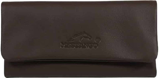 Mestango Tobacco Pouch Frost With Magnetic Clasp 15.5x8cm Elephant