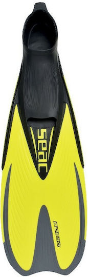 Seac Flossen Für Schwimmen Speed Gelb