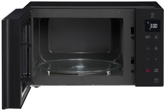 LG Microwave Oven with Grill 25lt Black