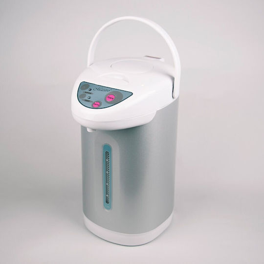 Maestro Βραστήρας 3.3lt 750W Ασημί