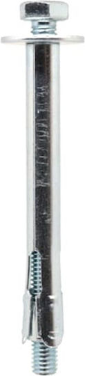 Showood Ούπα Μεταλλικό 10x80mm