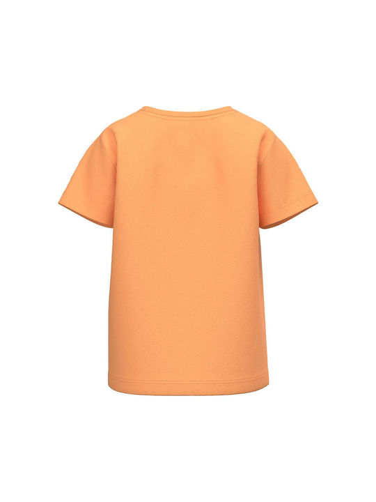 Name It Kids T-shirt Orange