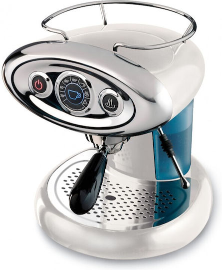 Illy Iperespresso Francis X7.1 Pod Coffee Machine Iperespresso Pressure 15bar White
