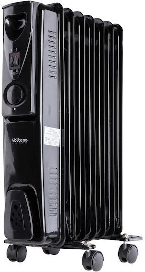 Volteno VO0827 Öl-Heizkörper mit 7 Rippen 2000W