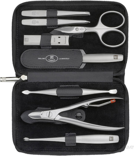 Zwilling J.A. Henckels Twinox Asian Maniküre-/Pediküre-Set 97103-004