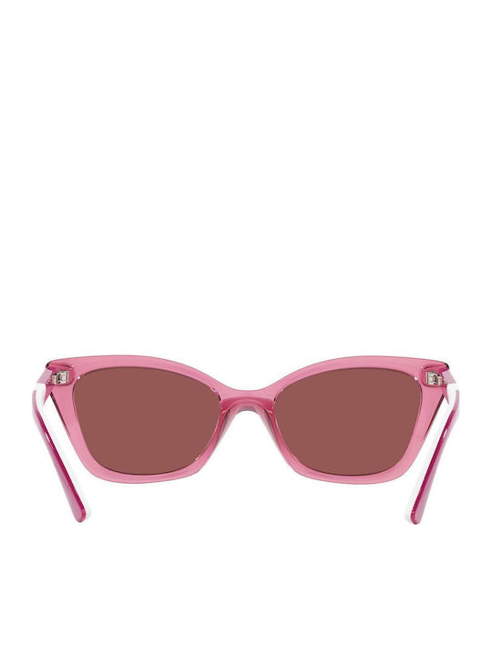 Vogue Vogue Kinder-Sonnenbrillen Schmetterling Rosa