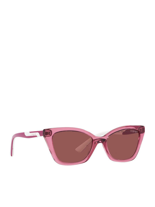 Vogue Vogue Kinder-Sonnenbrillen Schmetterling Rosa