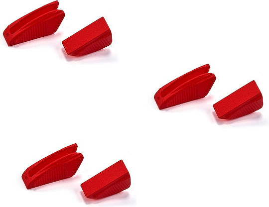 Knipex 86 09 250 V01 Miscallaneous Hand Tool Accessories Protective cheeks for lawnmowers 250mm Set 3pcs