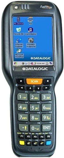 Datalogic Falcon X4 PDA with 2D and QR Barcode Reading Capability