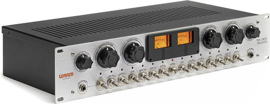 Warm Audio WA-2MPX Μικροφωνικός Προενισχυτής 2 Καναλιών με Phantom Power & 2 Εισόδους XLR