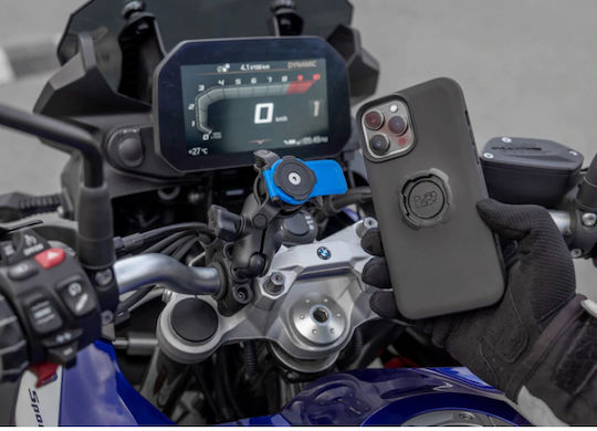 Quad Lock Shockproof for Motorcycle Mobile Mount