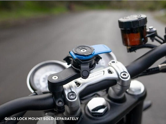 Quad Lock Shockproof for Motorcycle Mobile Mount