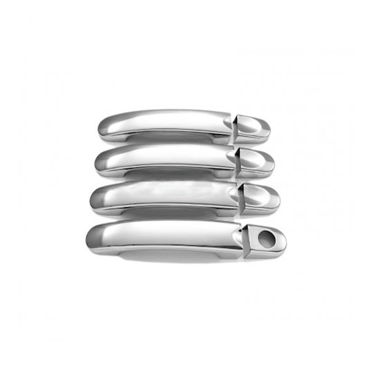 S-dizayn Exterior Car Decorative Handles Volkswagen Transporter 4pcs