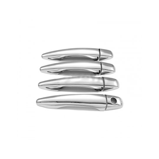 S-dizayn Exterior Car Decorative Handles 4pcs
