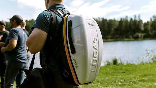 Lucas 3 Stryker-physio Control Physiotherapy Device