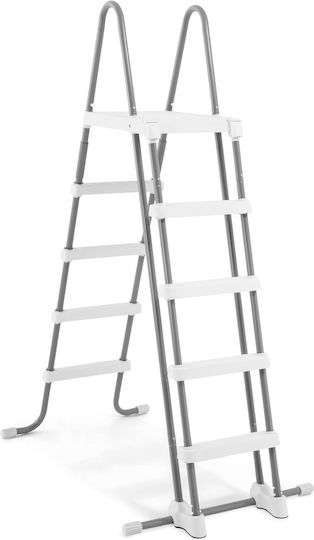 Intex Ultra Frame XTR Piscină Rotundă PVC Cu Cadru Metalic 549x132cm Gri
