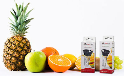 AlpinPro Fruit Infuser Piesă de schimb pentru Termos / Frigider portabil 650ml / 1000ml din Plastic