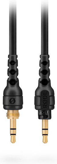 Rode Καλώδιο Αντικατάστασης για Ακουστικά Rode NTH-100 Black H99RD00141