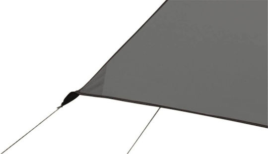 Easy Camp Tarp 4 Persons Granite Grey