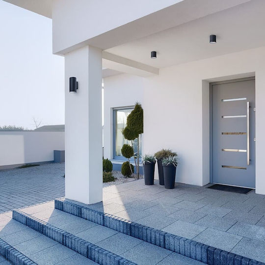 Rendl Light Studio Μονό Σποτ με Ντουί GU10 σε Λευκό Χρώμα