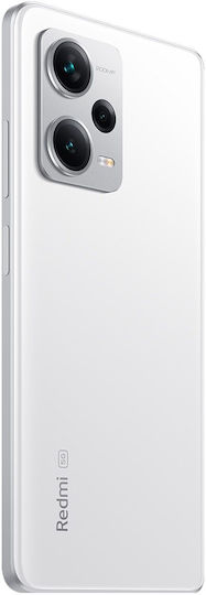 Xiaomi Redmi Note 12 Pro+ 5G Dual SIM (8/256GB) Polar White