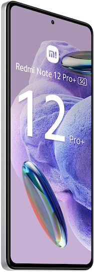 Xiaomi Redmi Note 12 Pro+ 5G Dual SIM (8/256GB) Polar White