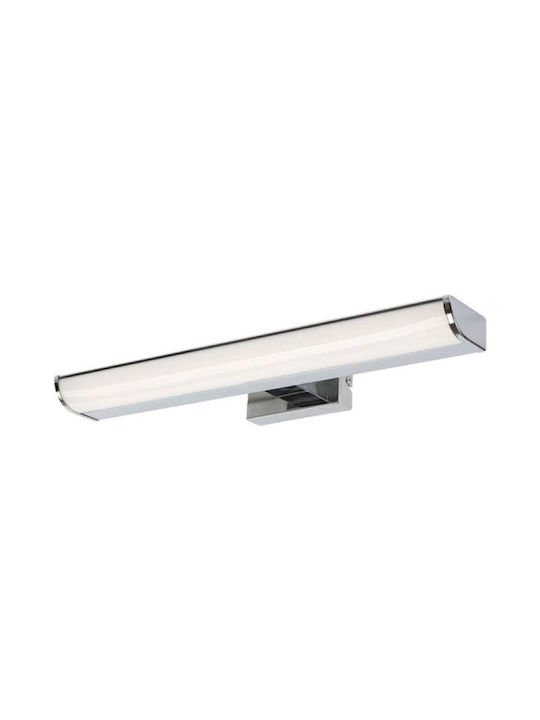 Rabalux Evron Φωτιστικό Μπάνιου LED Ασημί 50εκ. Rabalux Evron Φωτιστικό Μπάνιου LED Ασημί 50εκ.
