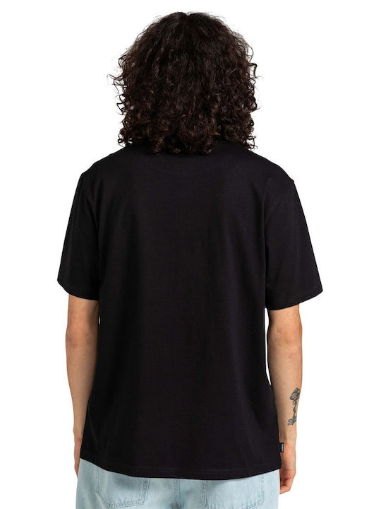 Element Men's Short Sleeve T-shirt Black