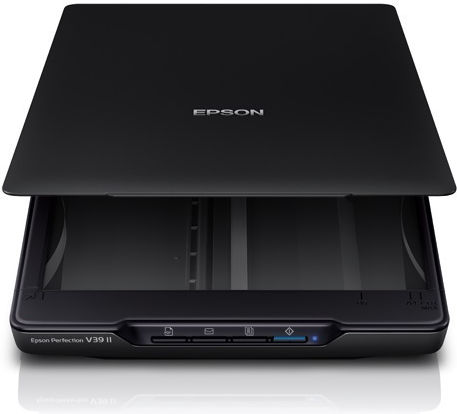 Epson Perfection V39II Flatbed (Επίπεδης επιφάνειας) Scanner A4