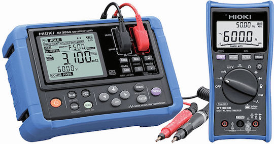 Hioki BT3554-51 Digital Battery Tester Probe