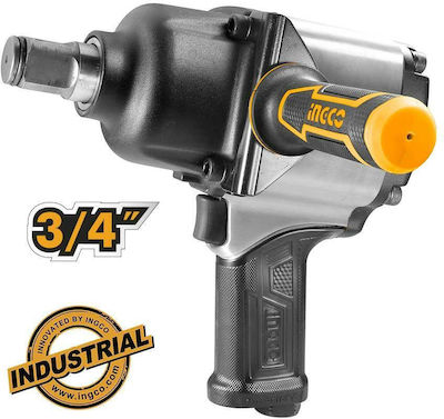 Ingco Air Impact Wrench 3/4" 160kgm AIW341302